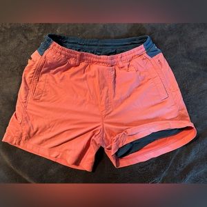 Birddog Large/short Shorts